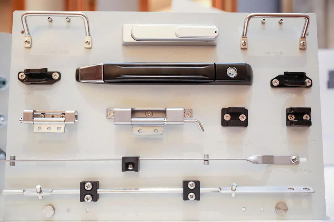 Charging Station Lock Control Solution