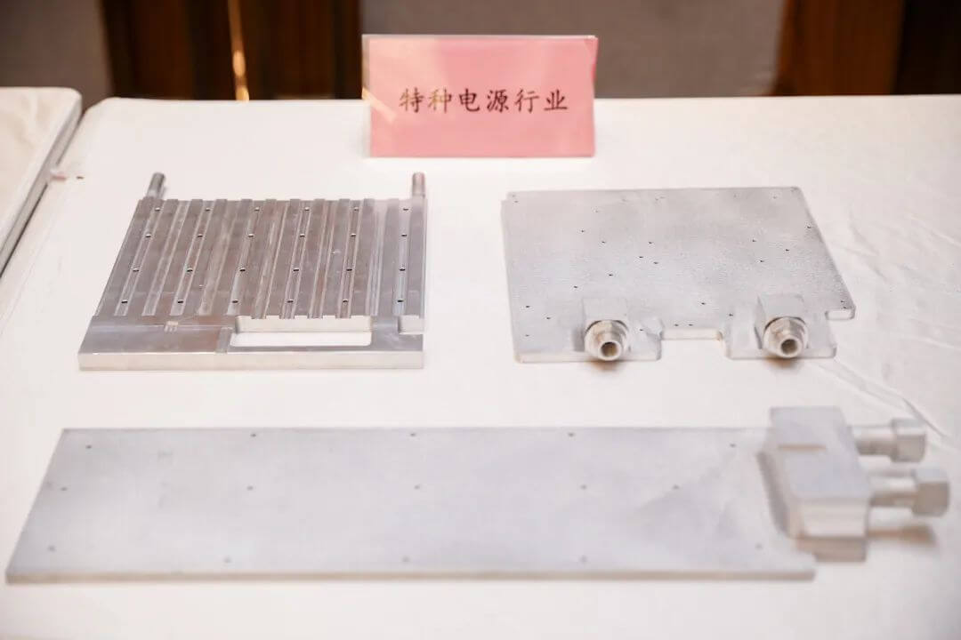 Shengjiu radiator
