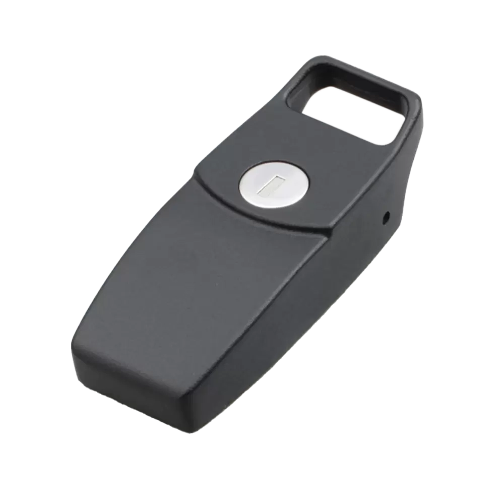 fixed hook toggle latch