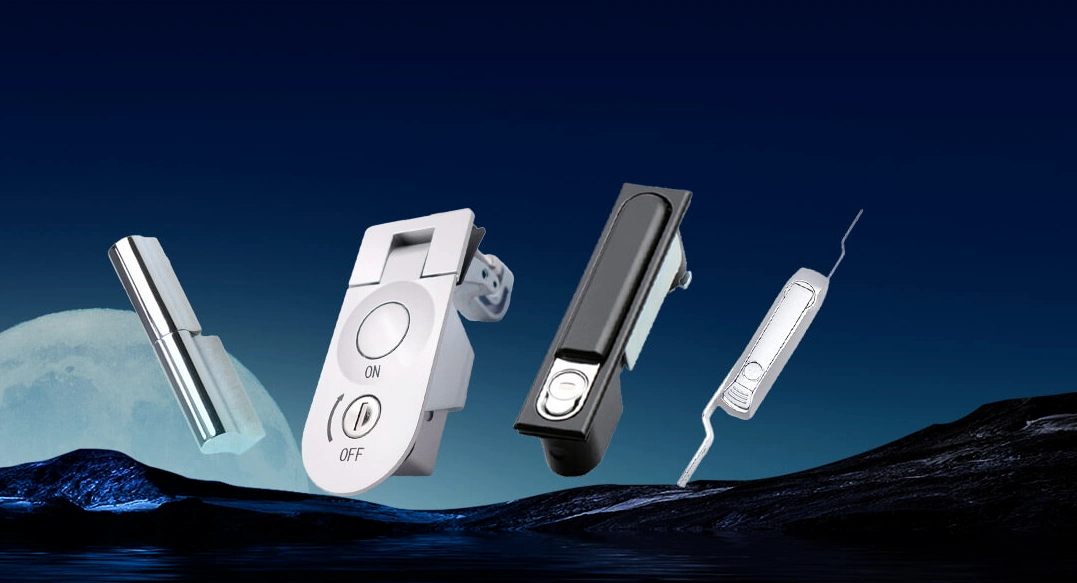 Critical Locking Solutions for the Industrial Sector: Enhancing Security and Operational Efficiency