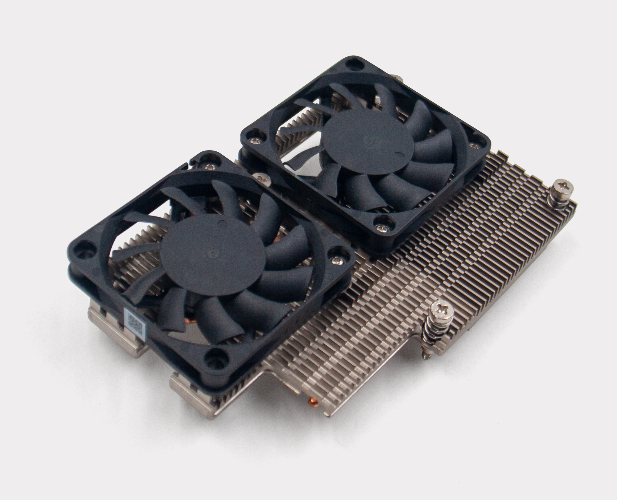 Heat pipe radiator