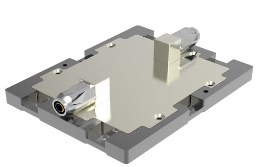 1U/2U Server Liquid Cooling Radiator