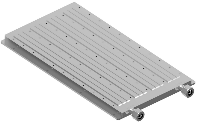 Special Computing Power Cold Plate