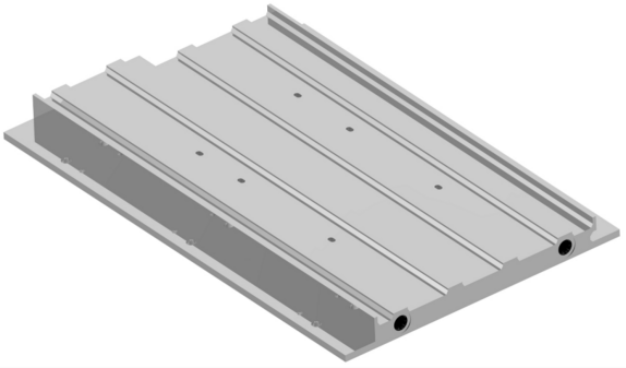 Special Computing Power Cooling Board