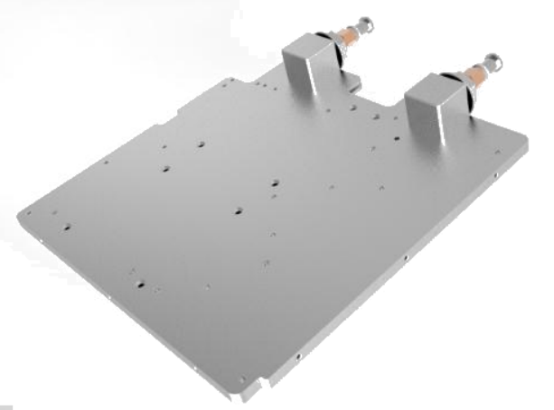 Aluminum Alloy Liquid Cooling Radiator
