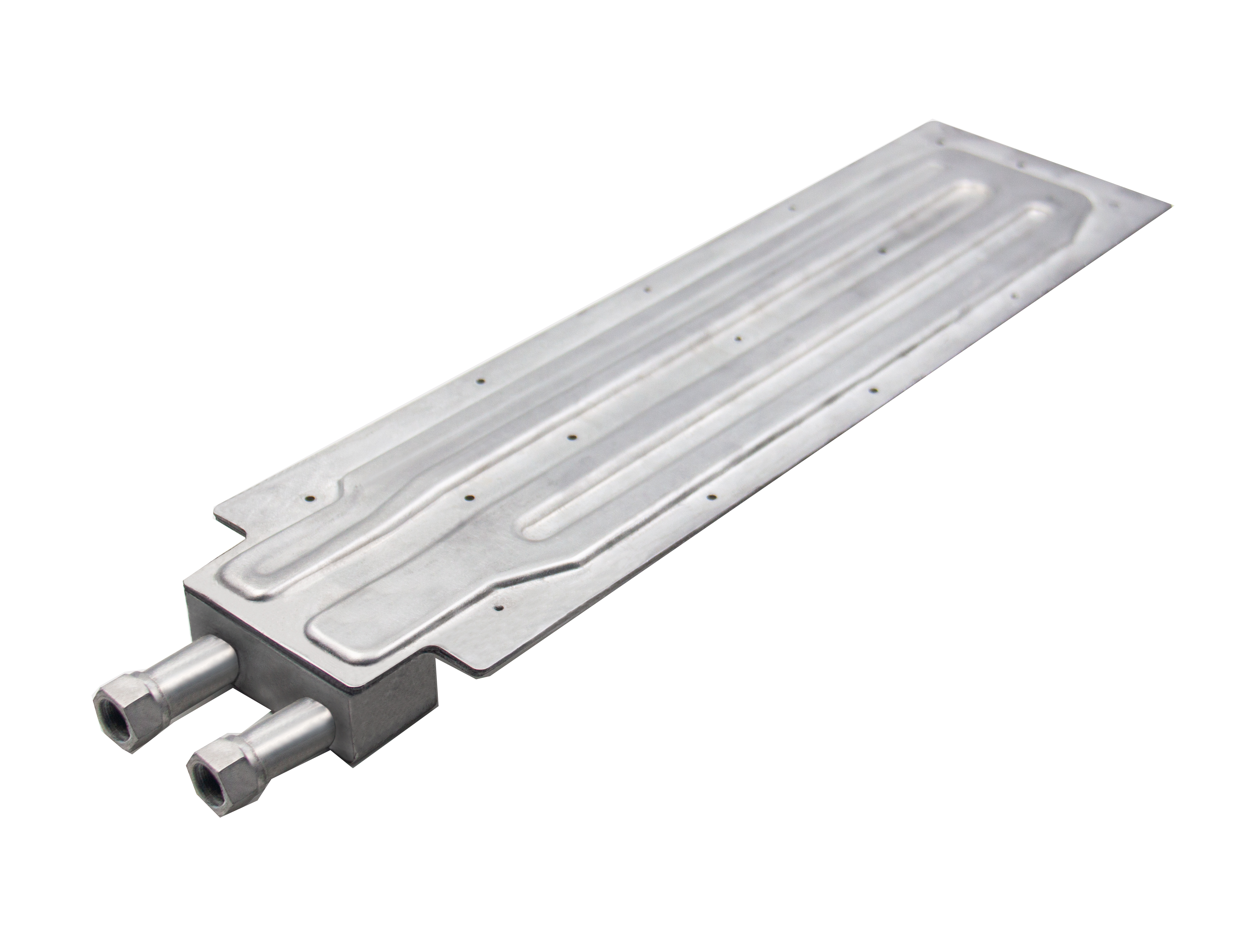 All-Aluminum Brazing Liquid-Cooled Radiator