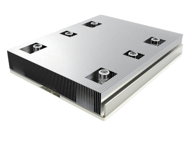 Feiteng CPU 1U Chip Air-Cooled Radiator