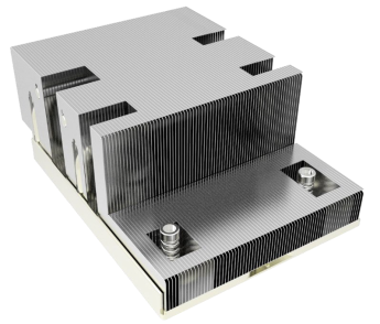 Feiteng CPU 2U Chip Air-Cooled Radiator