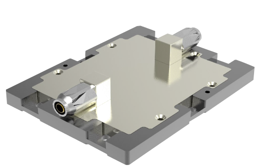 1U/2U Server Liquid Cooling Radiator