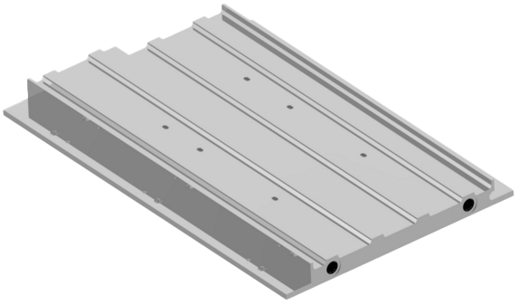 Special Computing Power Cooling Board