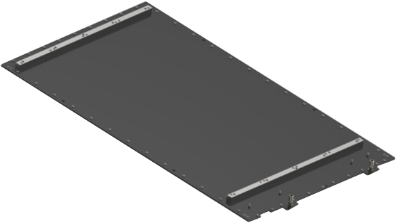 Energy Storage Liquid Cooling Radiator