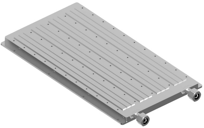 Special Computing Power Cold Plate