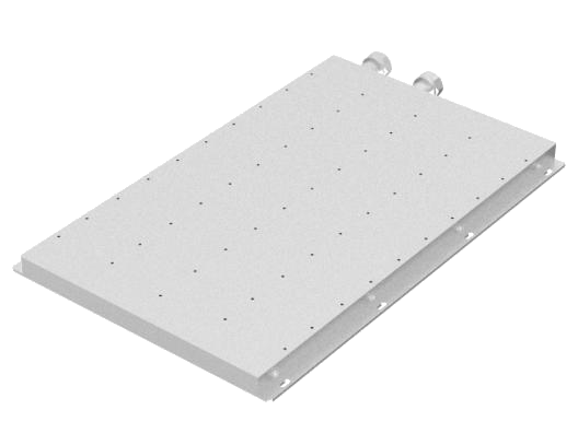 Aluminum Alloy Liquid Cooling Radiator