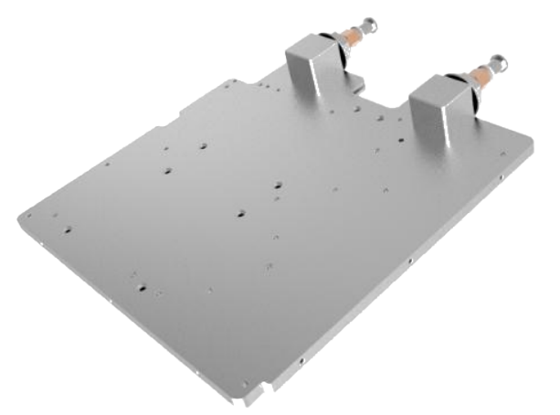 Aluminum Alloy Liquid Cooling Radiator
