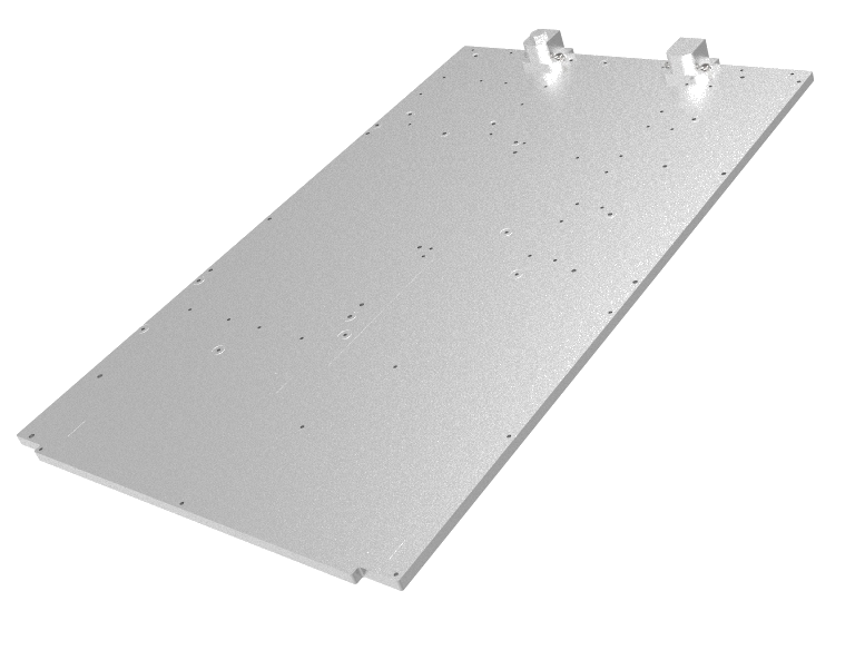 Aluminum Alloy Liquid Cooling Radiator