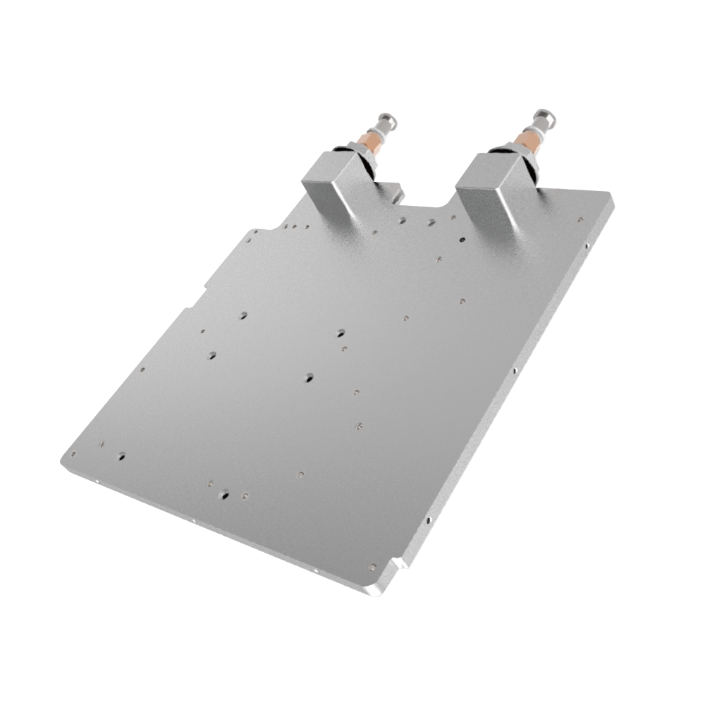 Stamping Aluminum Alloy Liquid-Cooled Radiator