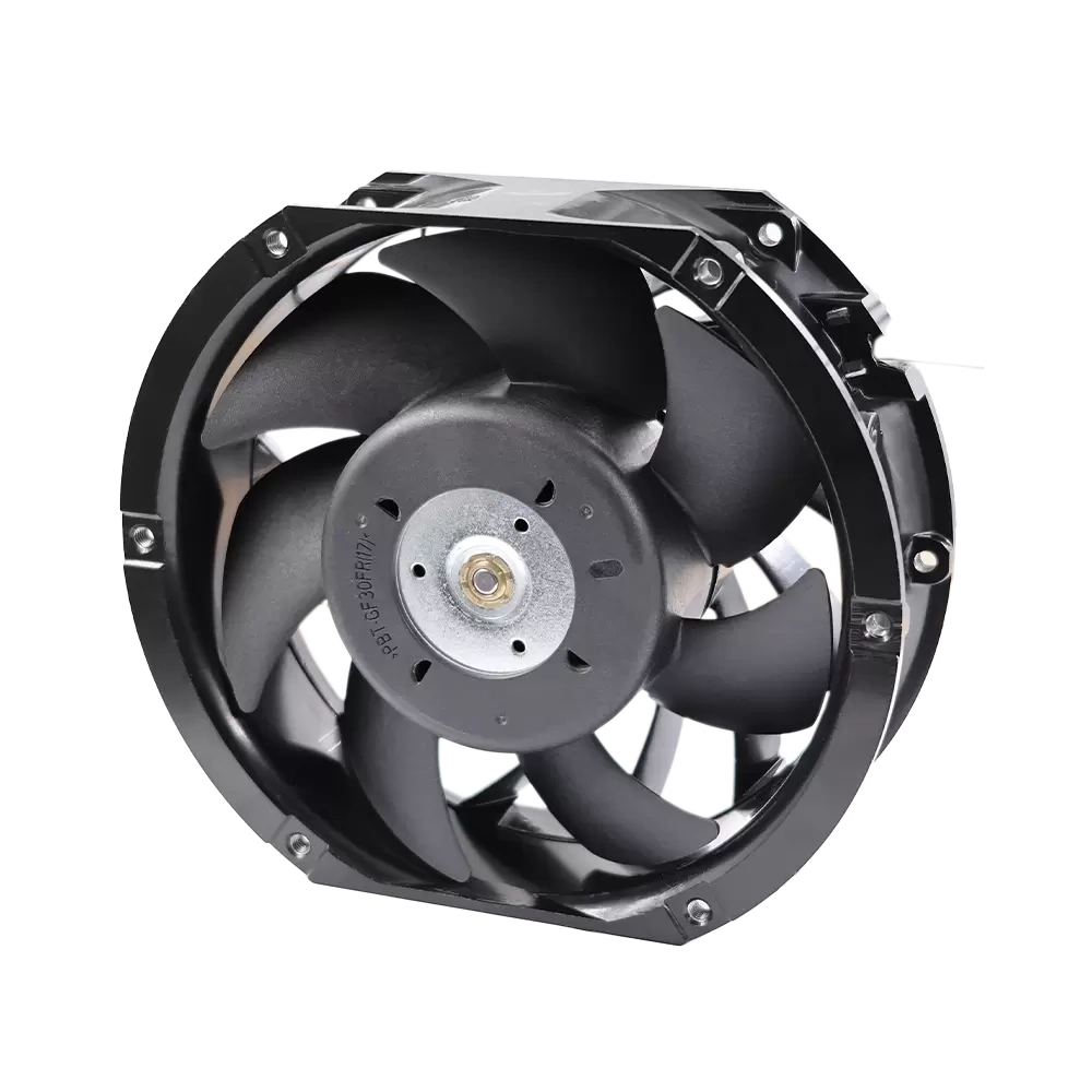 DC Cooling Fan: The Essential Thermal Management Solution for Industrial Applications